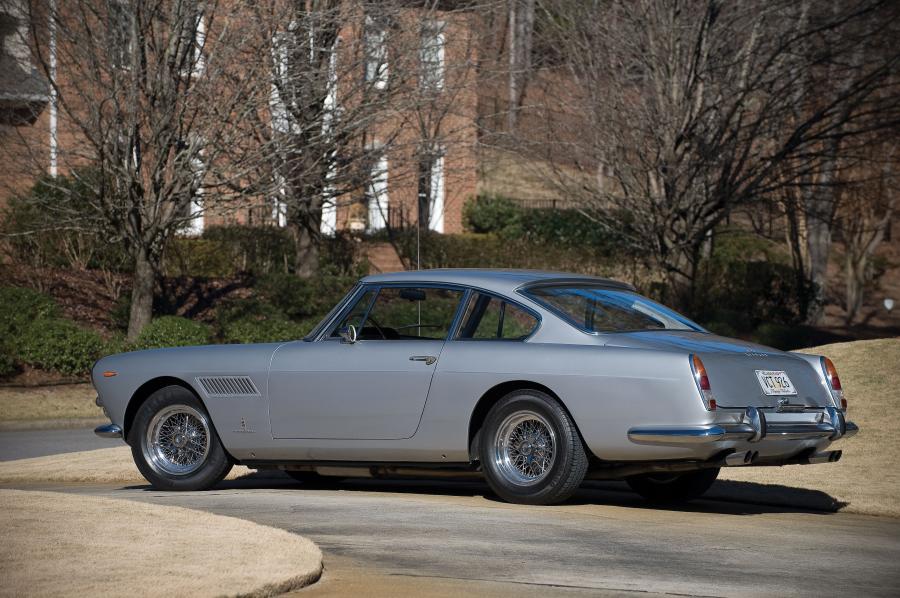  Ferrari 250 GTE 1963 года  (фото 13 из 24)